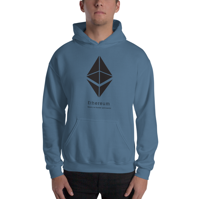 Buterin, co-founder and inventor - Men’s Hoodie