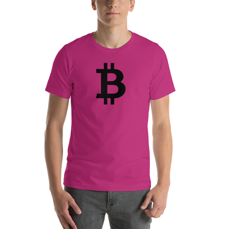 Bitcoin - Men's Premium T-Shirt