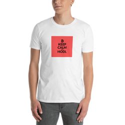 Keep calm - Men's T-Shirt
