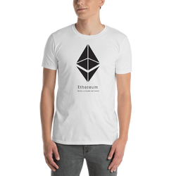 Buterin, co-founder and inventor - Men's T-Shirt