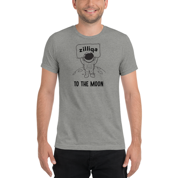 Moon Phases Tee Shirt (Graphite) – Pas Une Marque ®