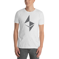 Ethereum surface design - Men's T-Shirt