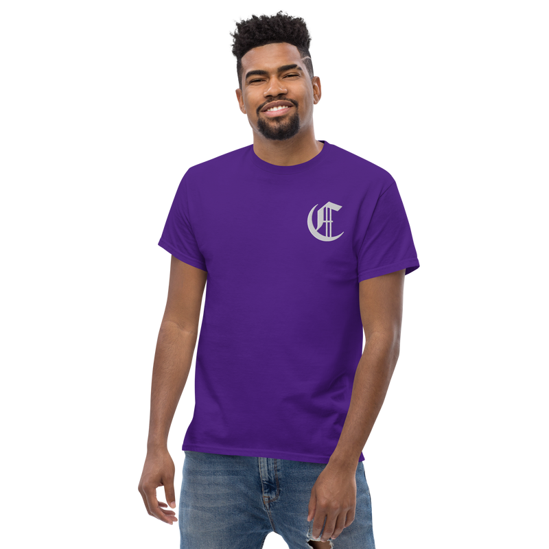 The Cryptonomist Men's classic tee