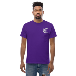 The Cryptonomist Men's classic tee