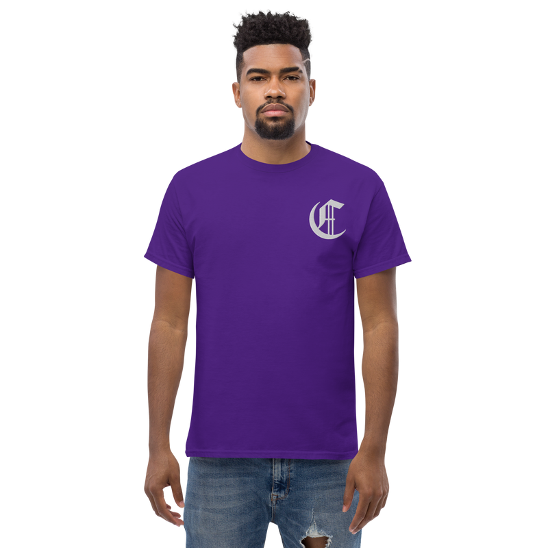 The Cryptonomist Men's classic tee