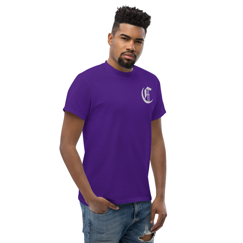 The Cryptonomist Men's classic tee