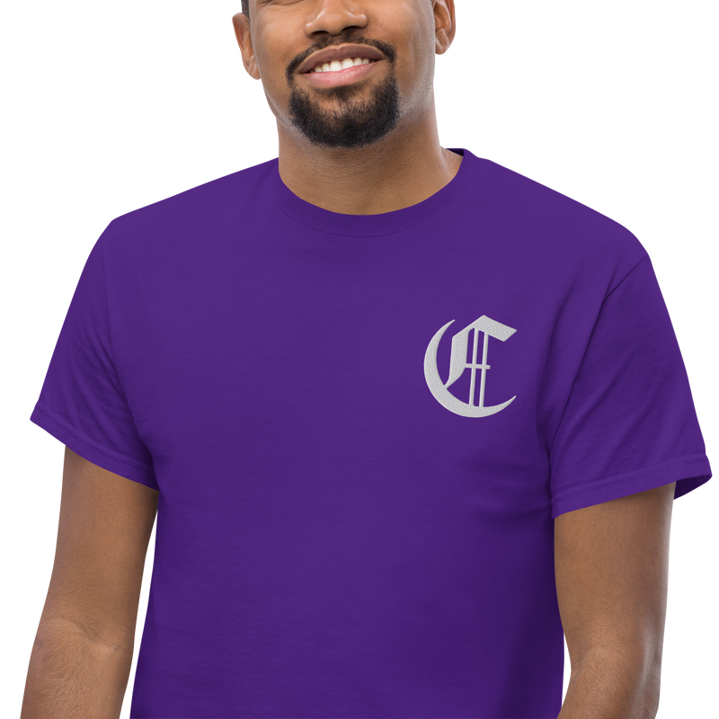 The Cryptonomist Men's classic tee