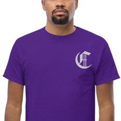 The Cryptonomist Men's classic tee