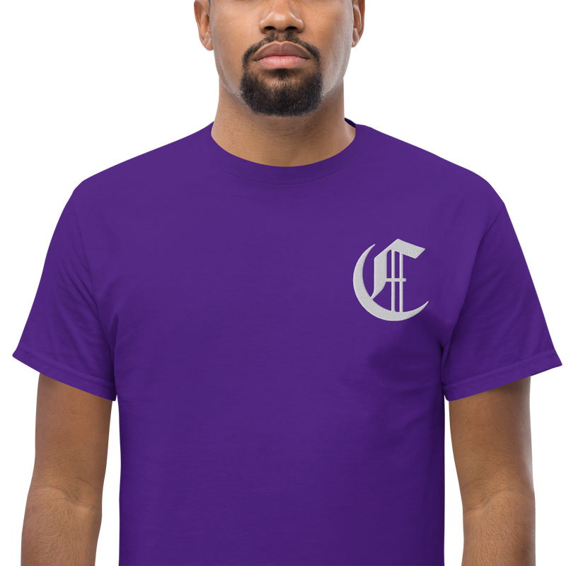 The Cryptonomist Men's classic tee