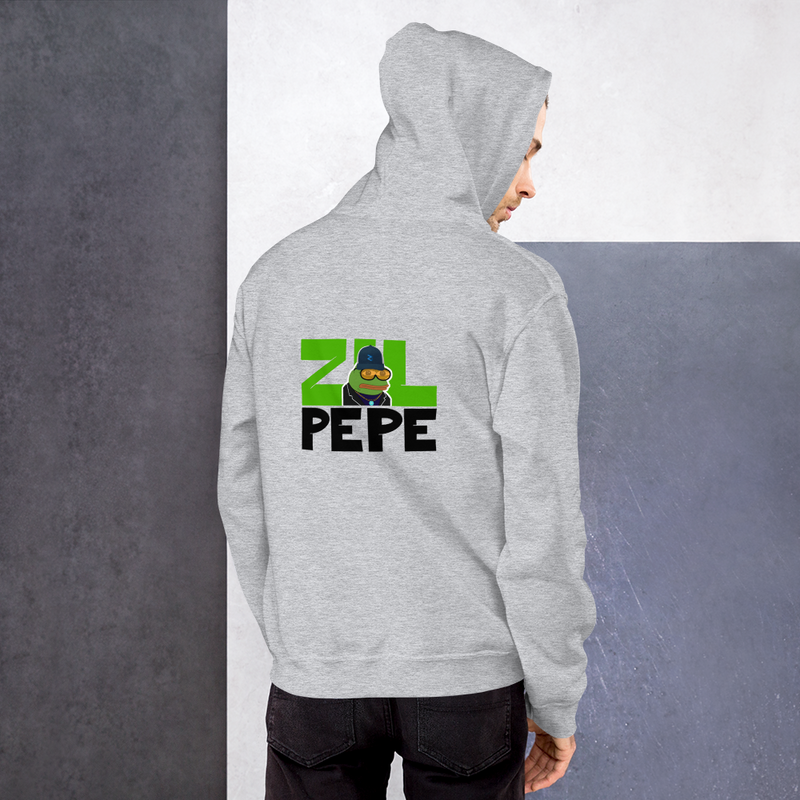 ZILPEPE - Unisex Hoodie