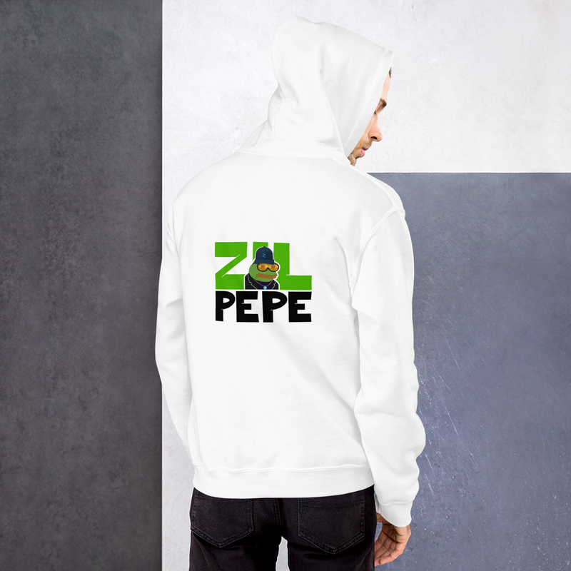 ZILPEPE - Unisex Hoodie