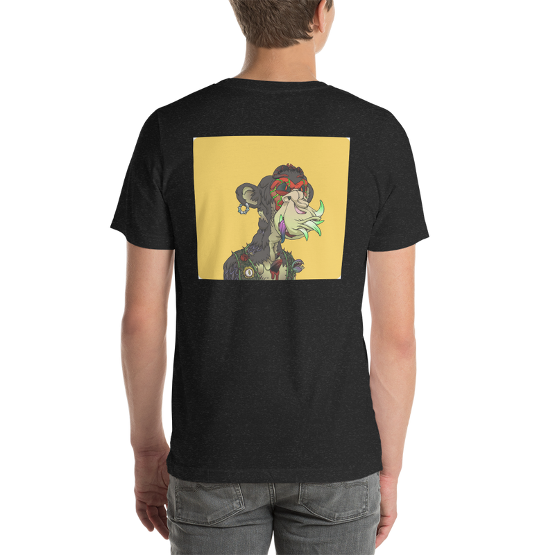 Unisex t-shirt Bored Apes