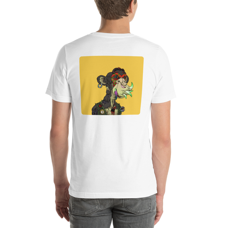 Unisex t-shirt Bored Apes