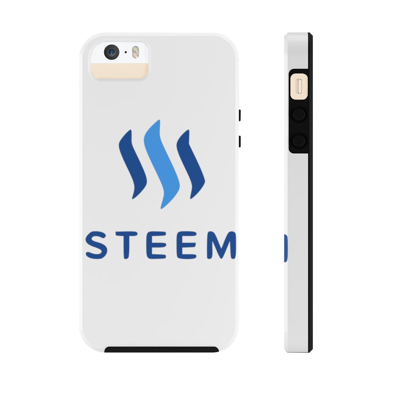 Steem - Phone Cases