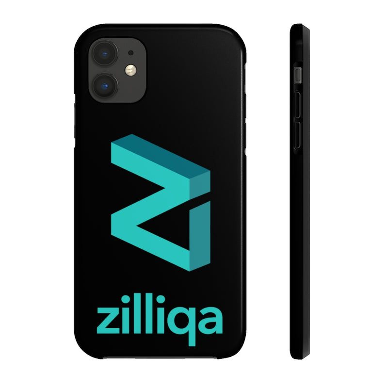 Zilliqa - IPhone Cases