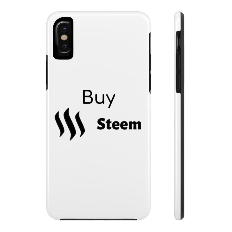 Buy steem - Phone Cases