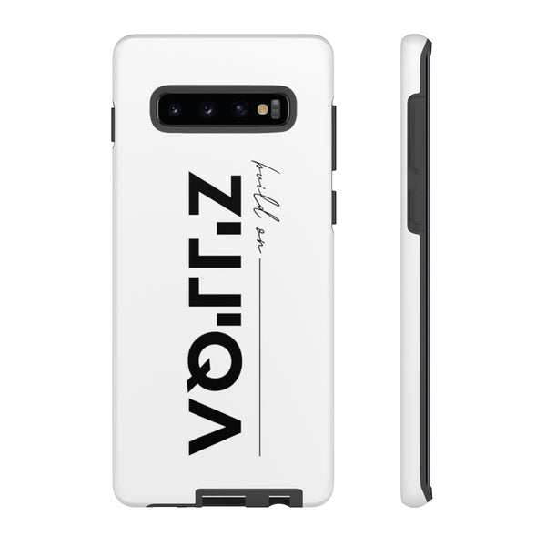 Build on Zilliqa - Samsung S10 Phone Cases
