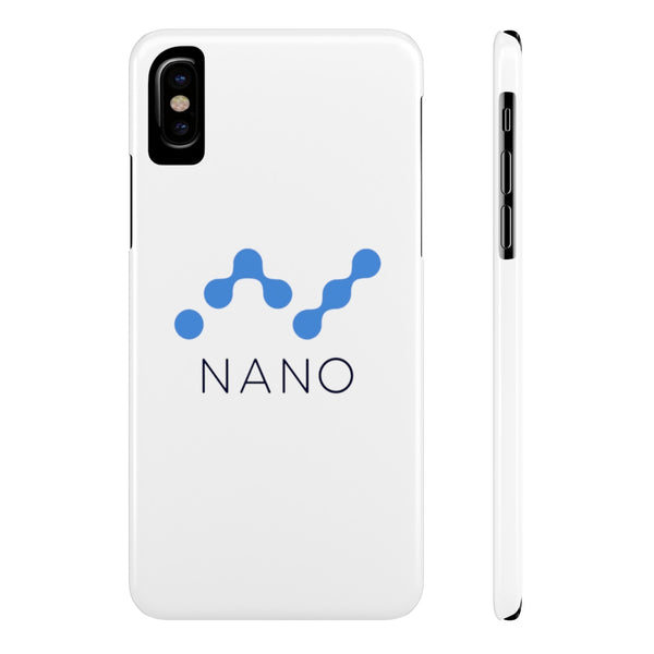 Nano - Case Mate Slim Phone Cases