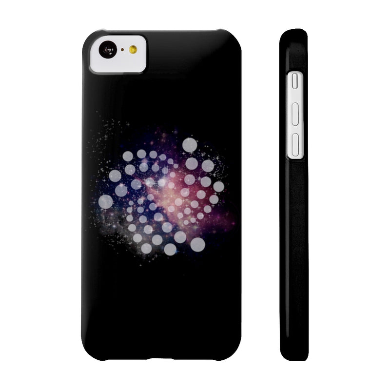 Iota universe - Case Mate Slim Phone Cases