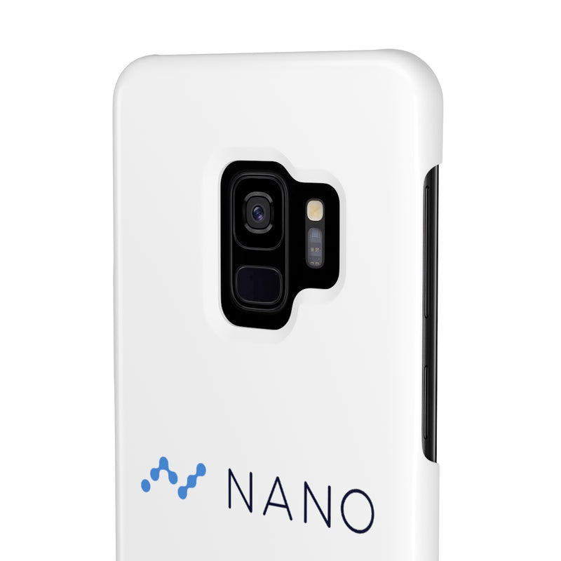 Nano - Case Mate Slim Phone Cases