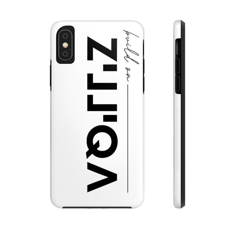 Build on Zilliqa - IPhone Cases
