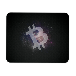 Bitcoin universe - Mousepad