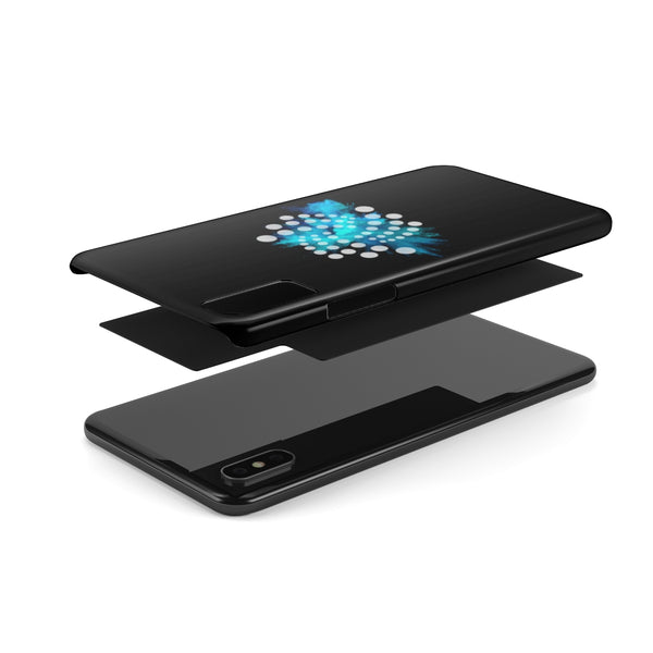 Iota color cloud - Case Mate Slim Phone Cases