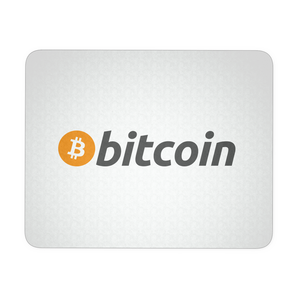 Bitcoin - Mousepad
