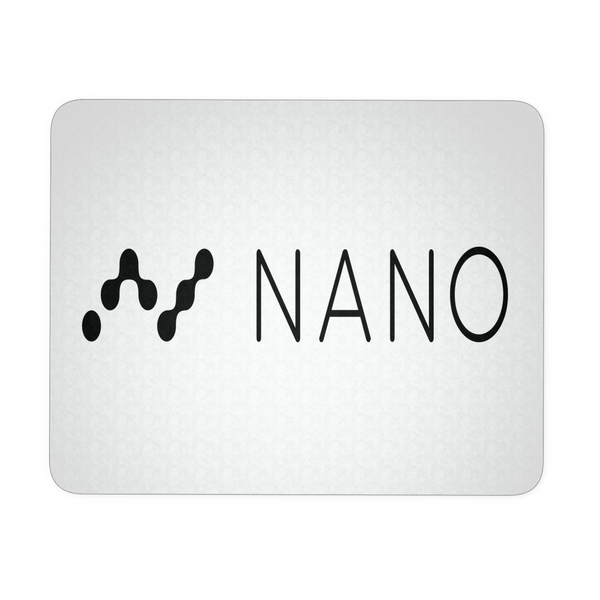 Nano black - Mousepad