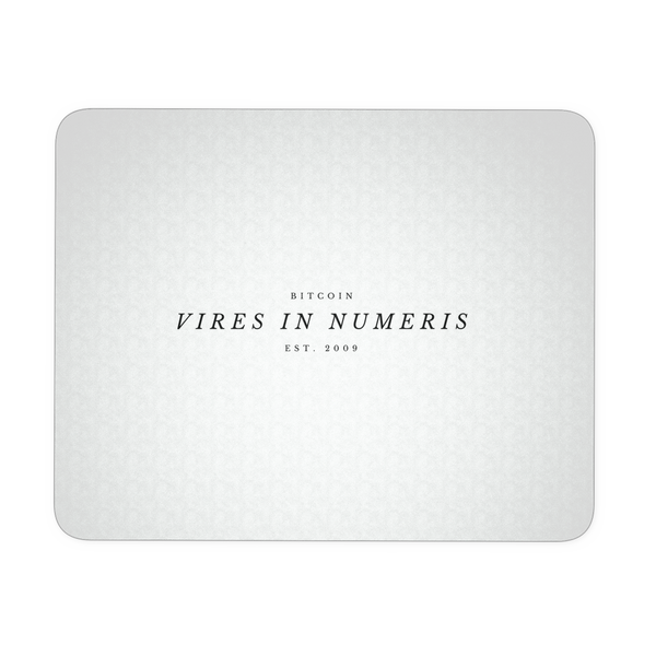 Vires in numeris - Mousepad