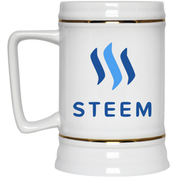 Steem - Beer Stein 22oz.