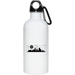 Iota city - 20oz. Stainless Steel Water Bottle
