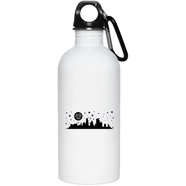 Iota city - 20oz. Stainless Steel Water Bottle
