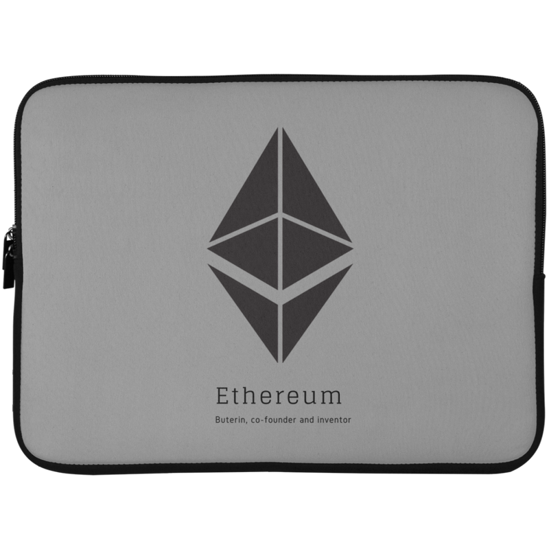 Buterin, co-founder and inventor - Laptop Sleeve - 15 Inch