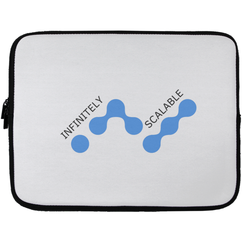 Infinitely scalable - Laptop Sleeve - 13 inch
