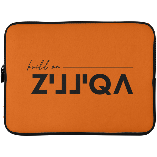 Build on Zilliqa - Laptop Sleeve - 15 Inch