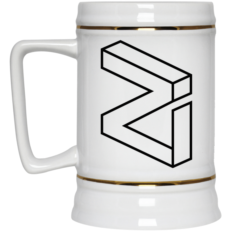 Zilliqa - Beer Stein 22oz.