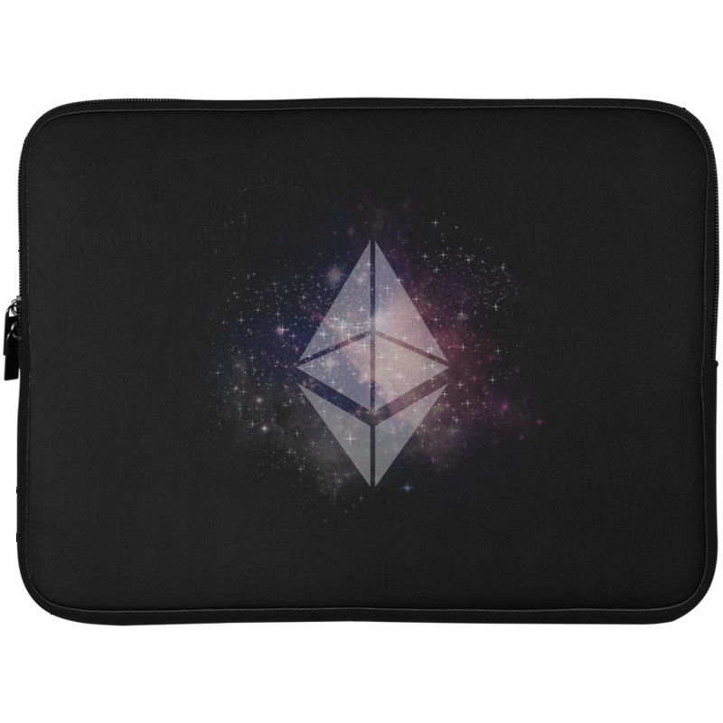 Ethereum universe - Laptop Sleeve - 15 Inch