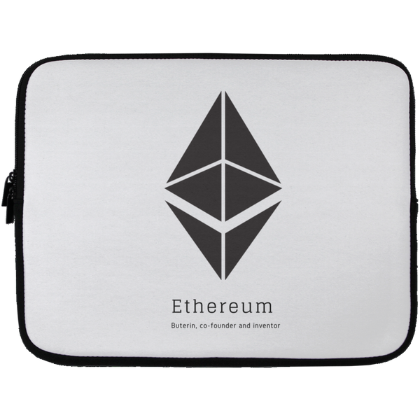 Buterin, co-founder and inventor - Laptop Sleeve - 13 inch