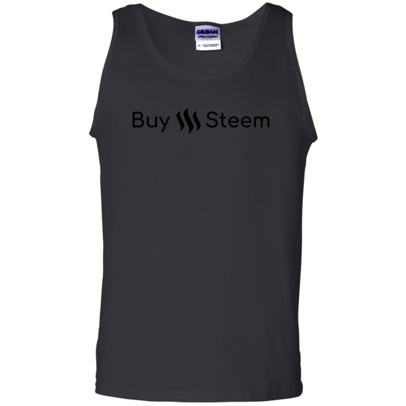 wre Buy Steem, Thank Me Later - Men's Tank Top