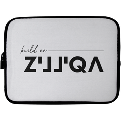 Build on Zilliqa - Laptop Sleeve - 10 inch