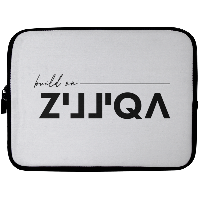 Build on Zilliqa - Laptop Sleeve - 10 inch