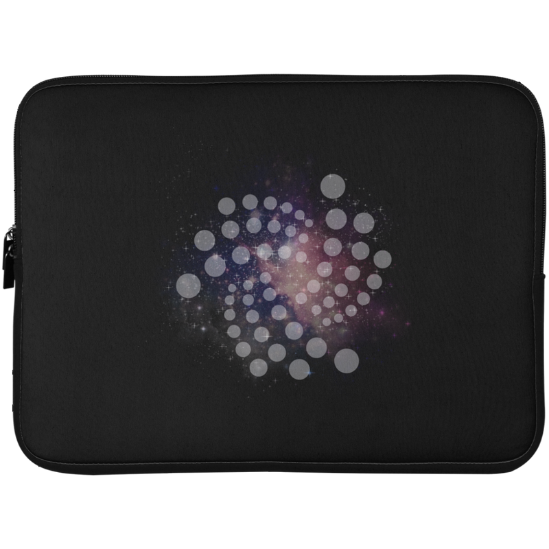 Iota universe - Laptop Sleeve - 15 Inch