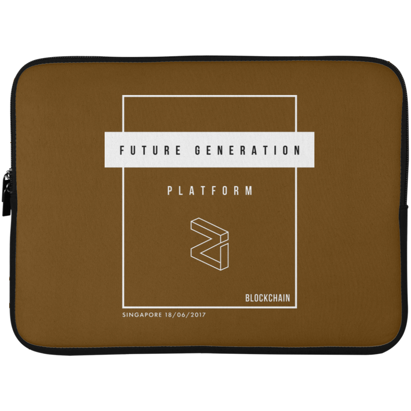 Future Generation (Zilliqa)- Laptop Sleeve - 15 Inch
