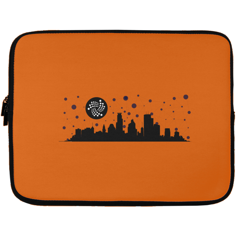 Iota city - Laptop Sleeve - 13 inch