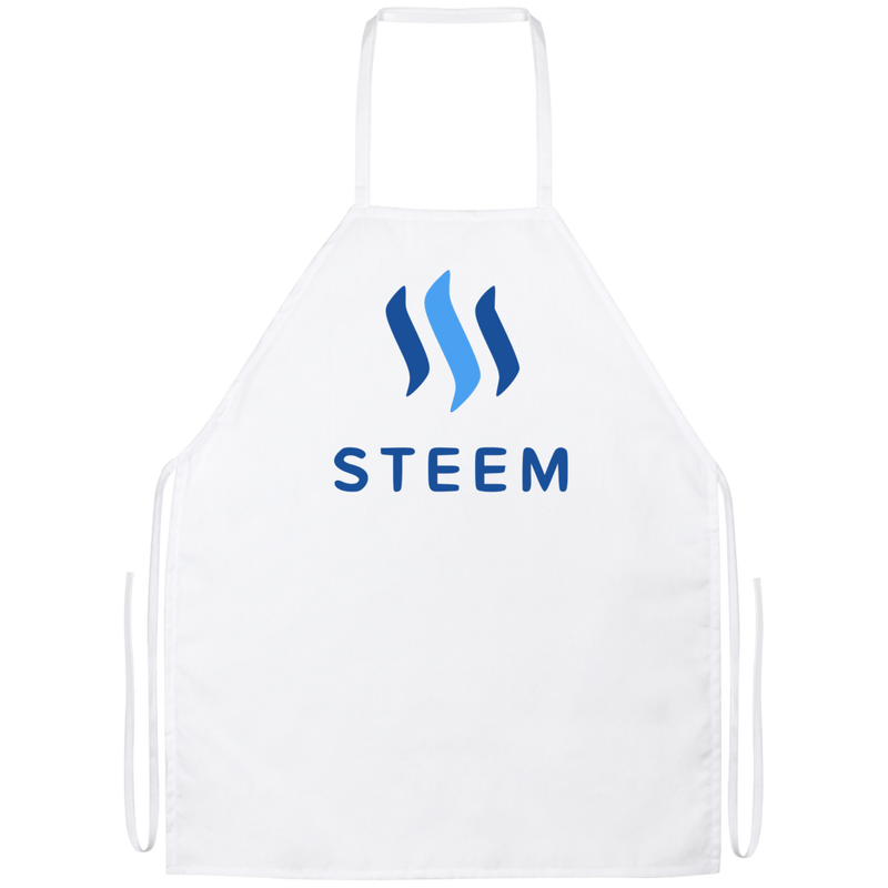 Steem - Apron