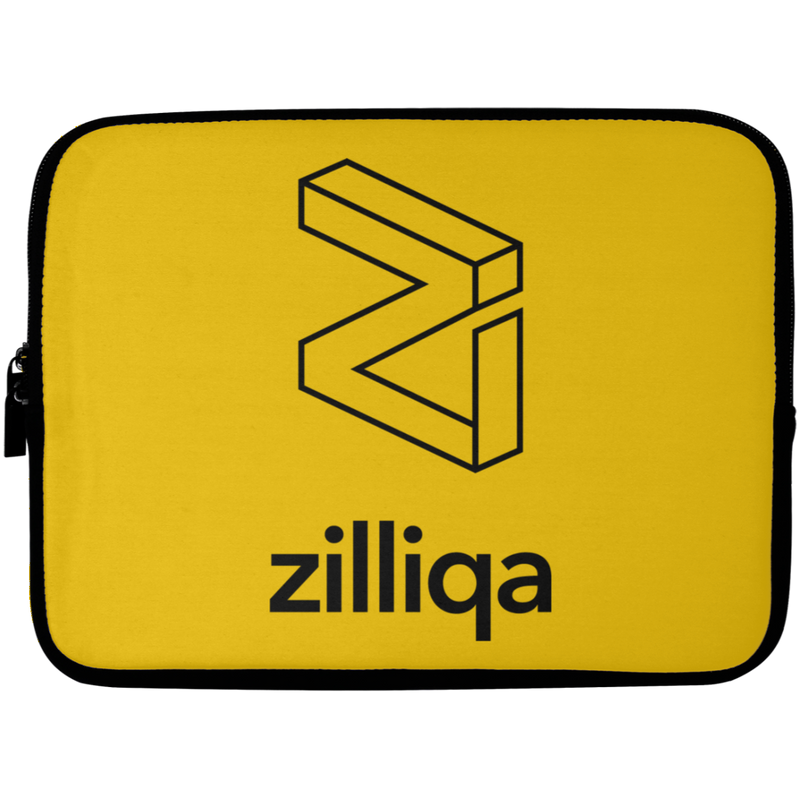 Zilliqa - Laptop Sleeve - 10 inch