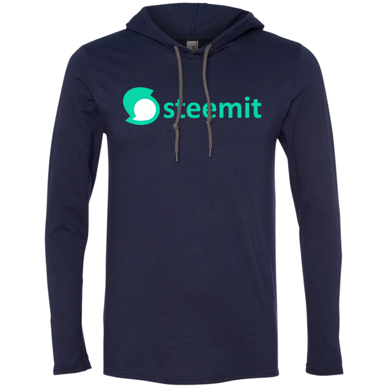 Steemit - Men's T-Shirt Hoodie