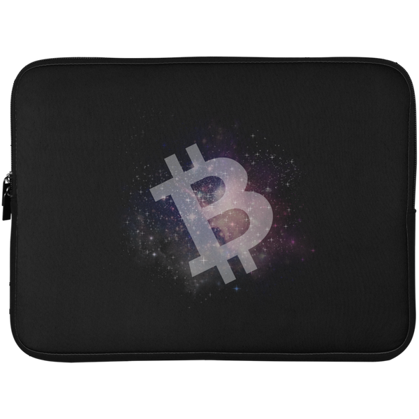 Bitcoin universe - Laptop Sleeve - 15 Inch