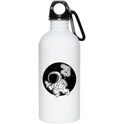 Zilbaloon (Zilliqa) - 20 oz. Stainless Steel Water Bottle